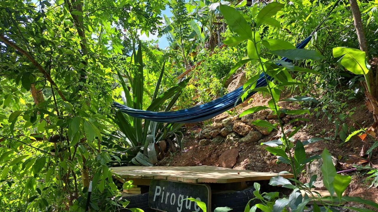 P'Tites Chambres Dans La Campagne De Marie Galante Grand-Bourg  Bagian luar foto